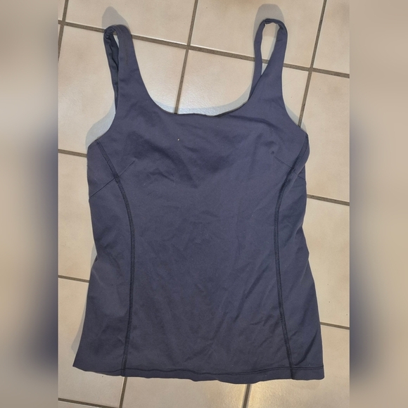 Lululemon Sculpt It Tank
 Greyvy - Picture 5 of 8